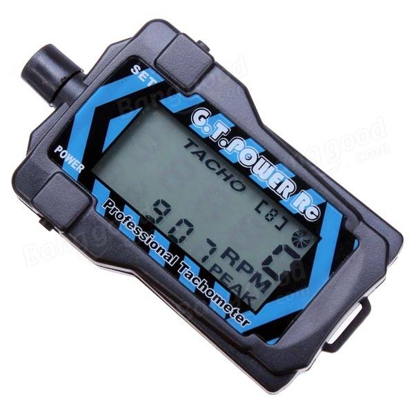 GT Micro Tachometer - Click Image to Close